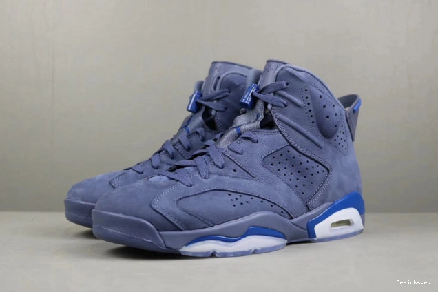 Cheap BK 6 diffused air jimmy butler blue jordan 384664-400 1120